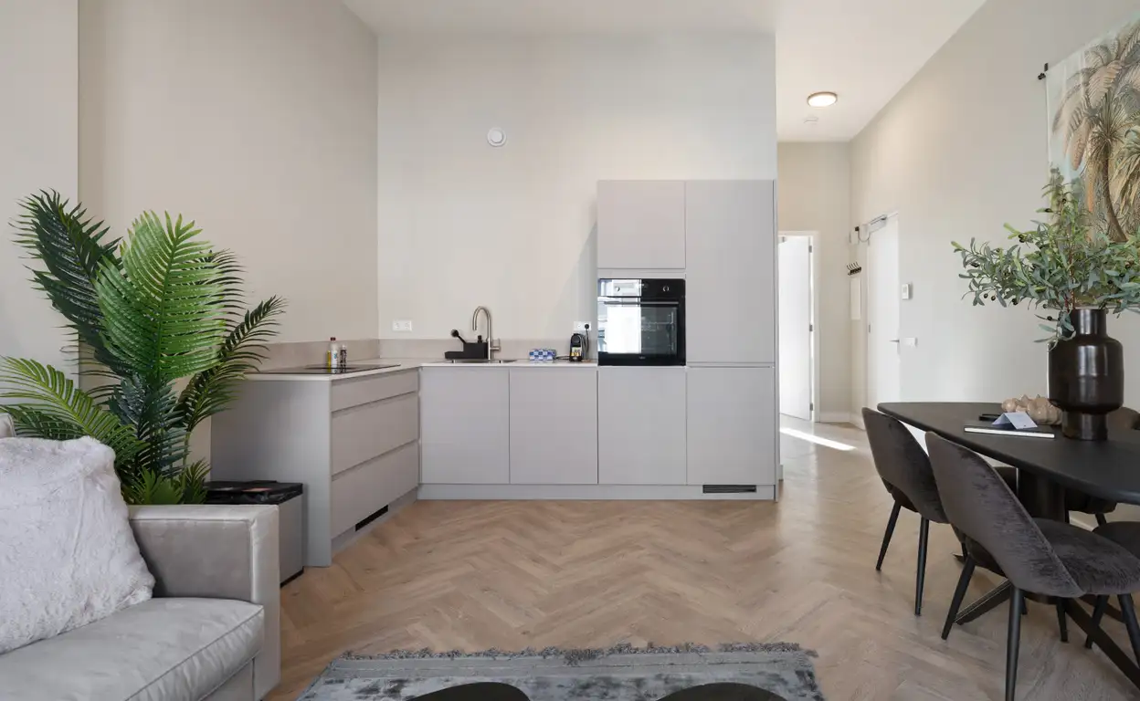 Foto #5 Appartement Stationsstraat Tilburg