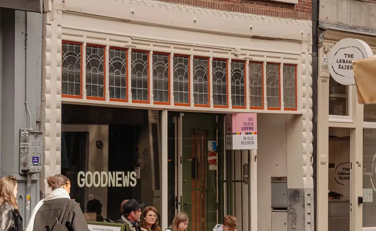 Foto #31 Appartement Herenmarkt Amsterdam