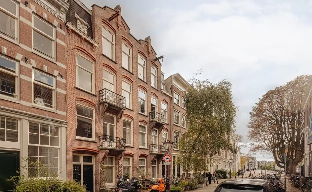 Foto #0 Appartement Herenmarkt Amsterdam