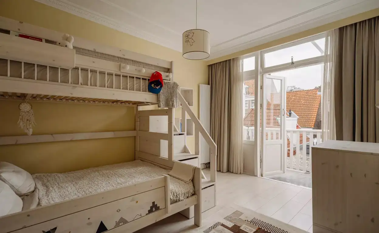 Foto #24 Appartement Herenmarkt Amsterdam