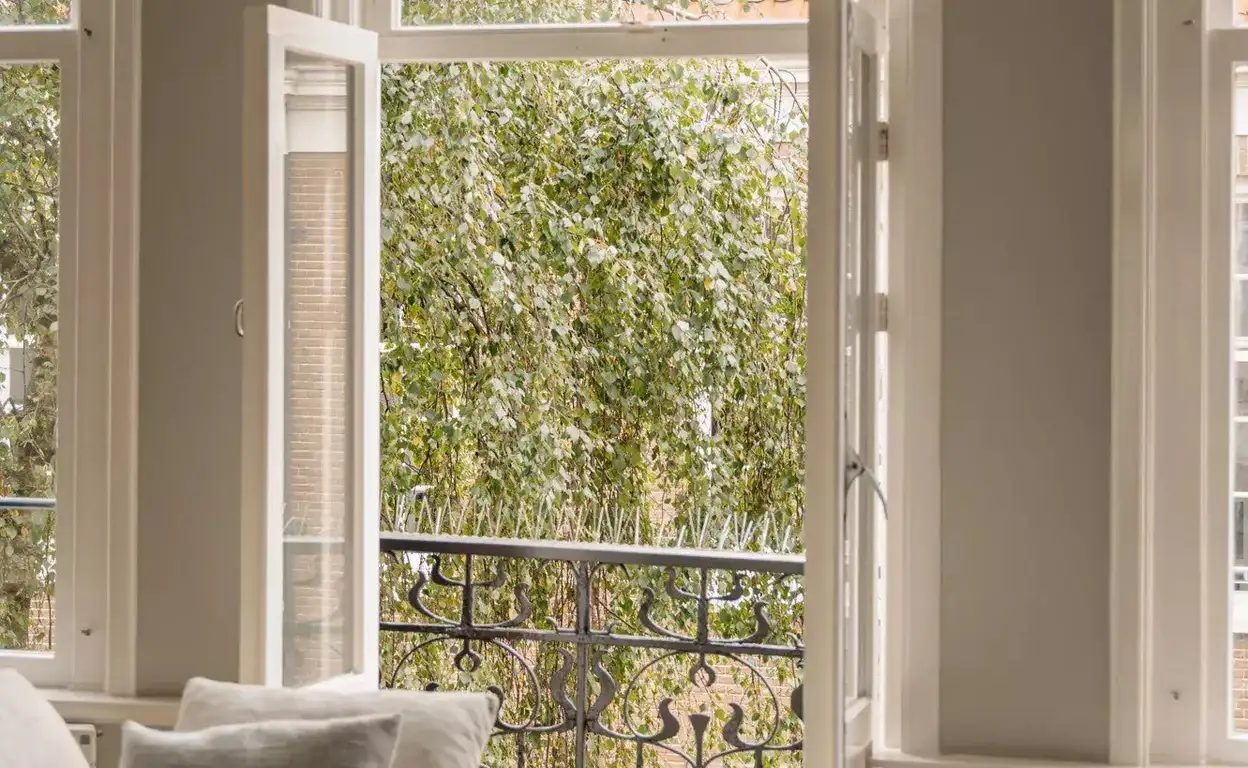 Foto #6 Appartement Herenmarkt Amsterdam