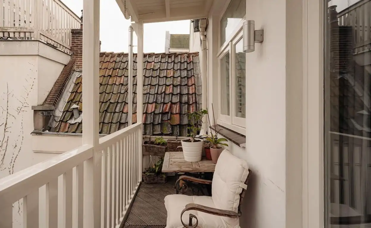 Foto #14 Appartement Herenmarkt Amsterdam