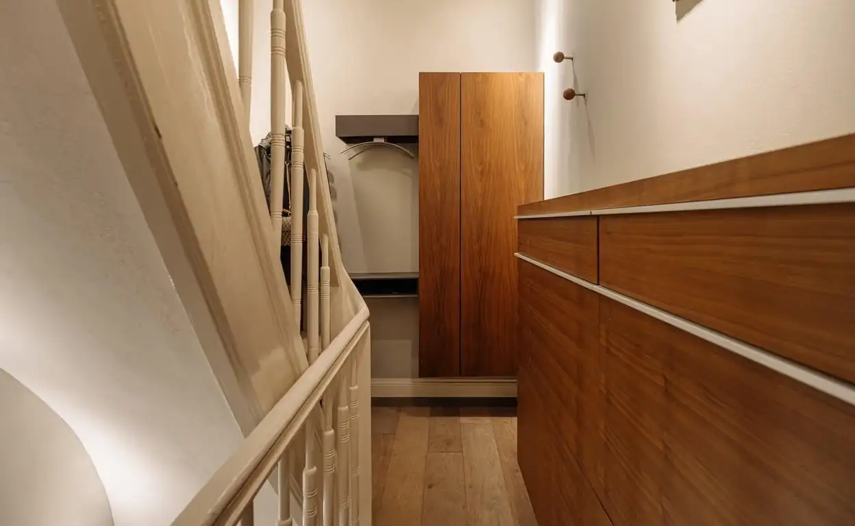 Foto #2 Appartement Herenmarkt Amsterdam