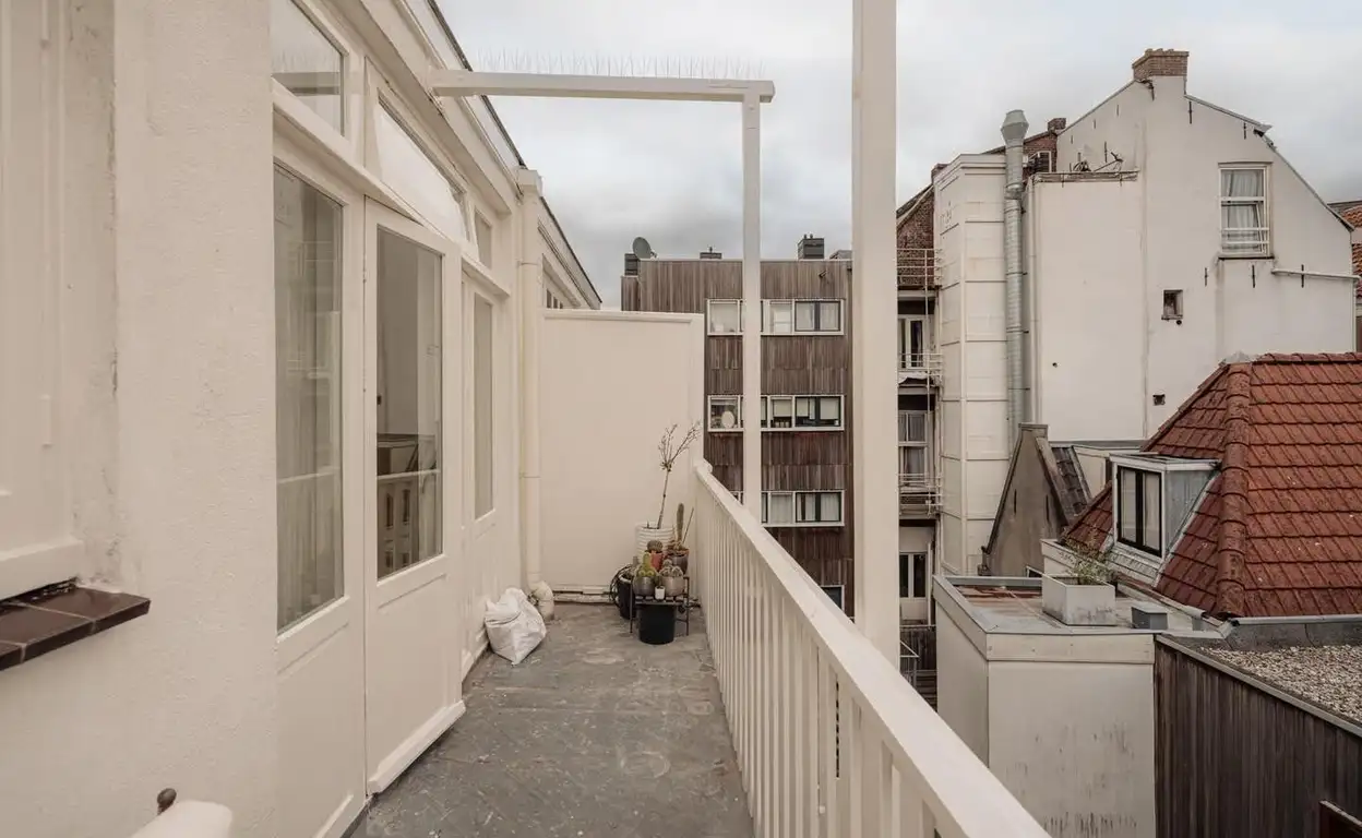 Foto #26 Appartement Herenmarkt Amsterdam