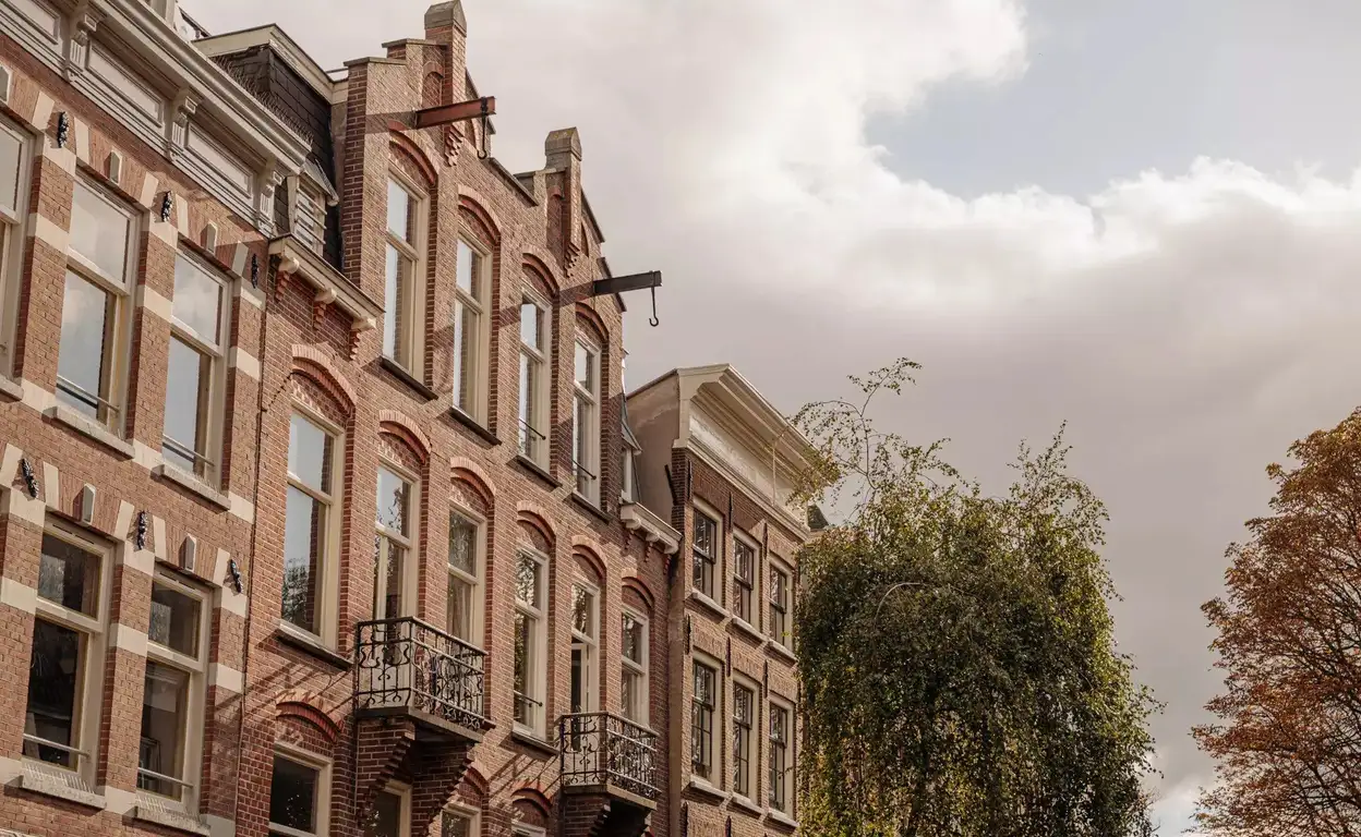 Foto #29 Appartement Herenmarkt Amsterdam