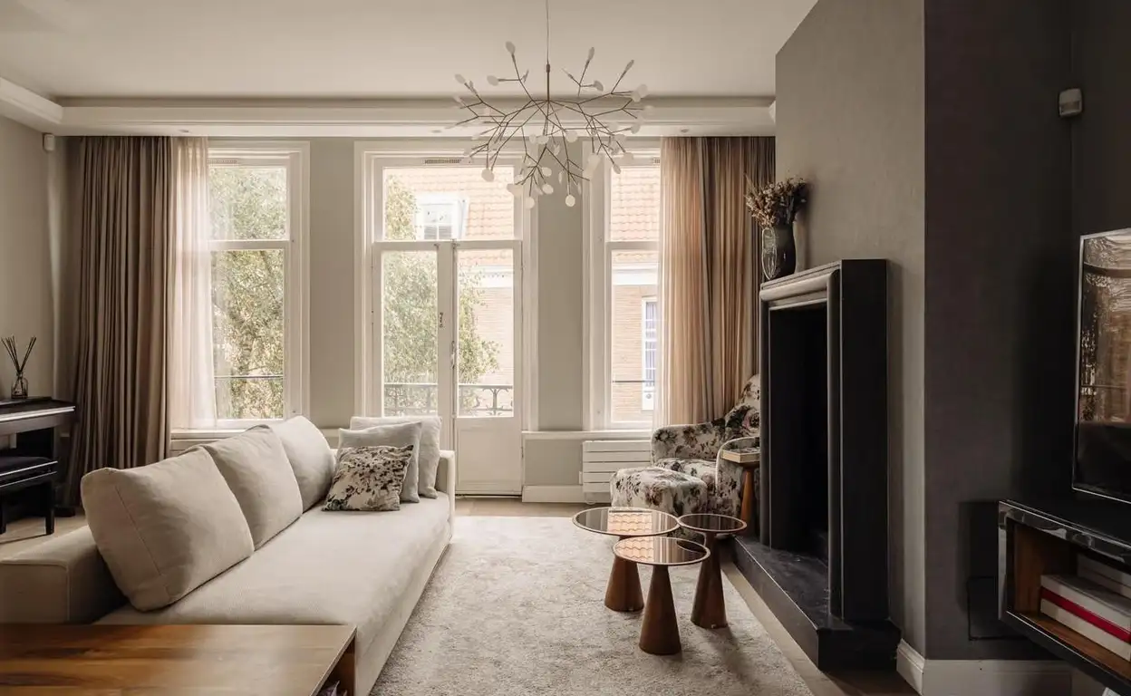 Foto #5 Appartement Herenmarkt Amsterdam