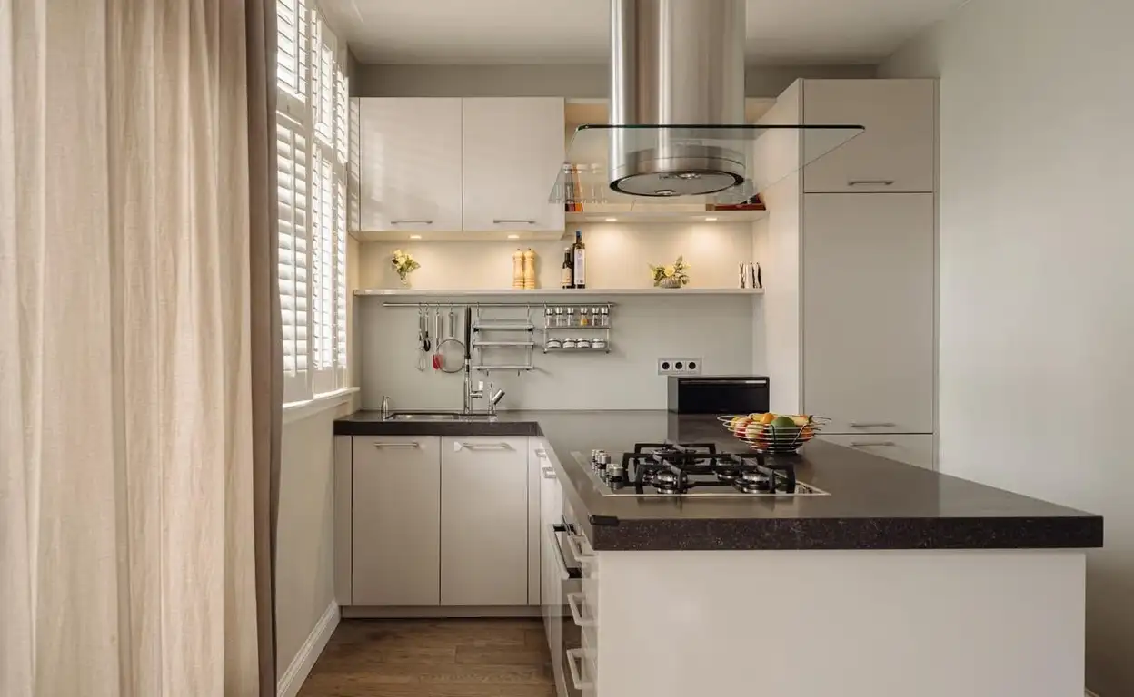 Foto #12 Appartement Herenmarkt Amsterdam