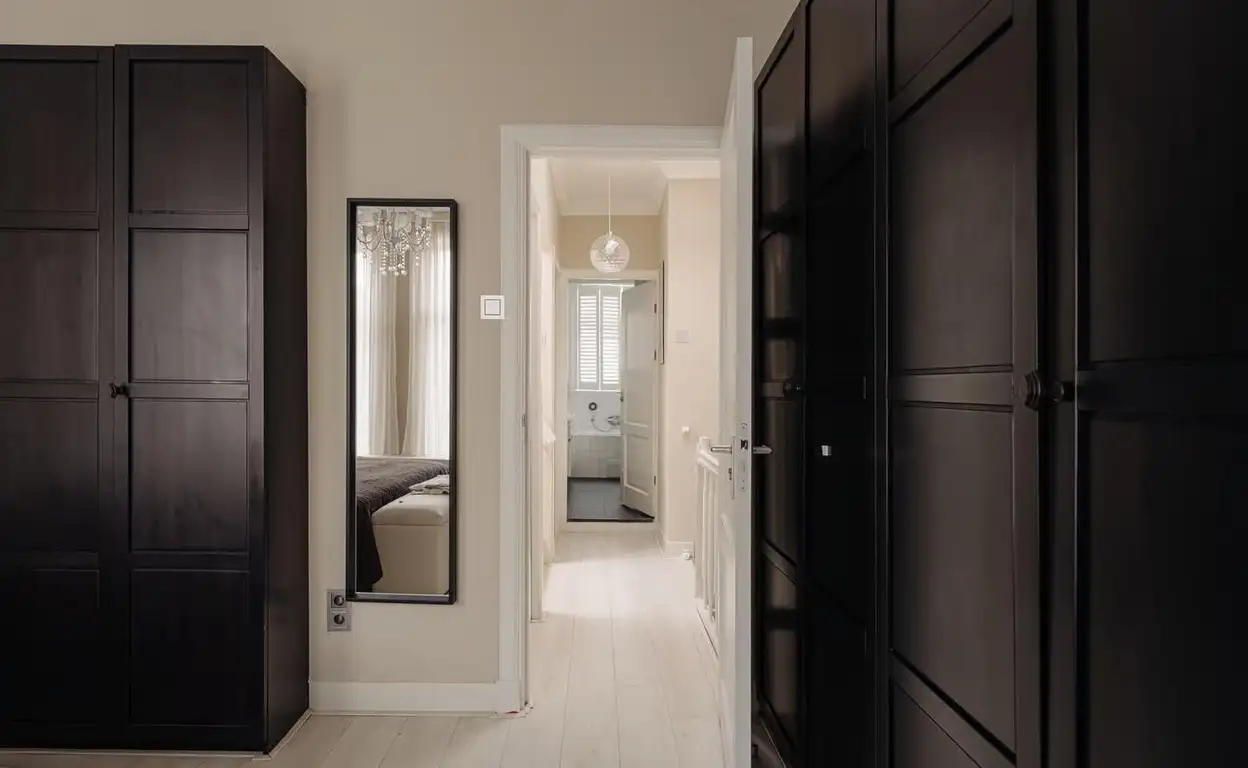 Foto #19 Appartement Herenmarkt Amsterdam