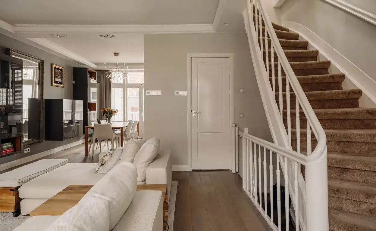 Foto #15 Appartement Herenmarkt Amsterdam