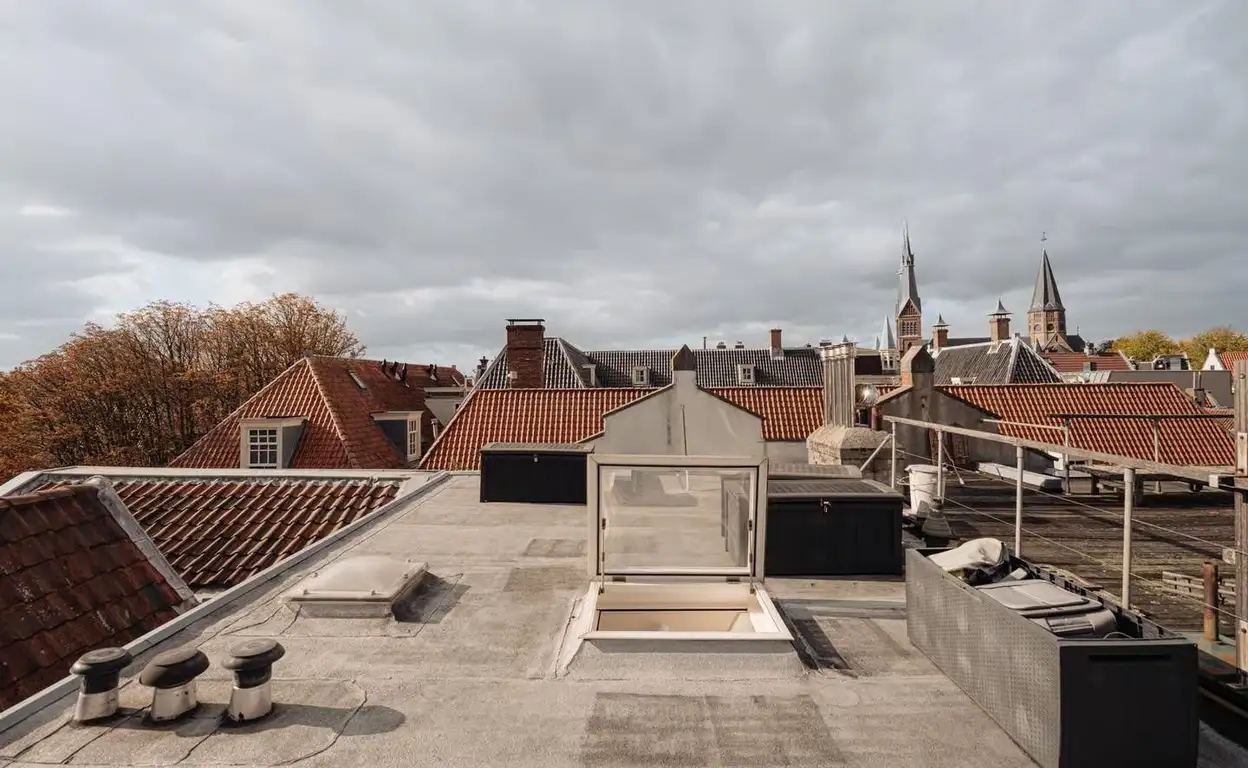 Foto #28 Appartement Herenmarkt Amsterdam