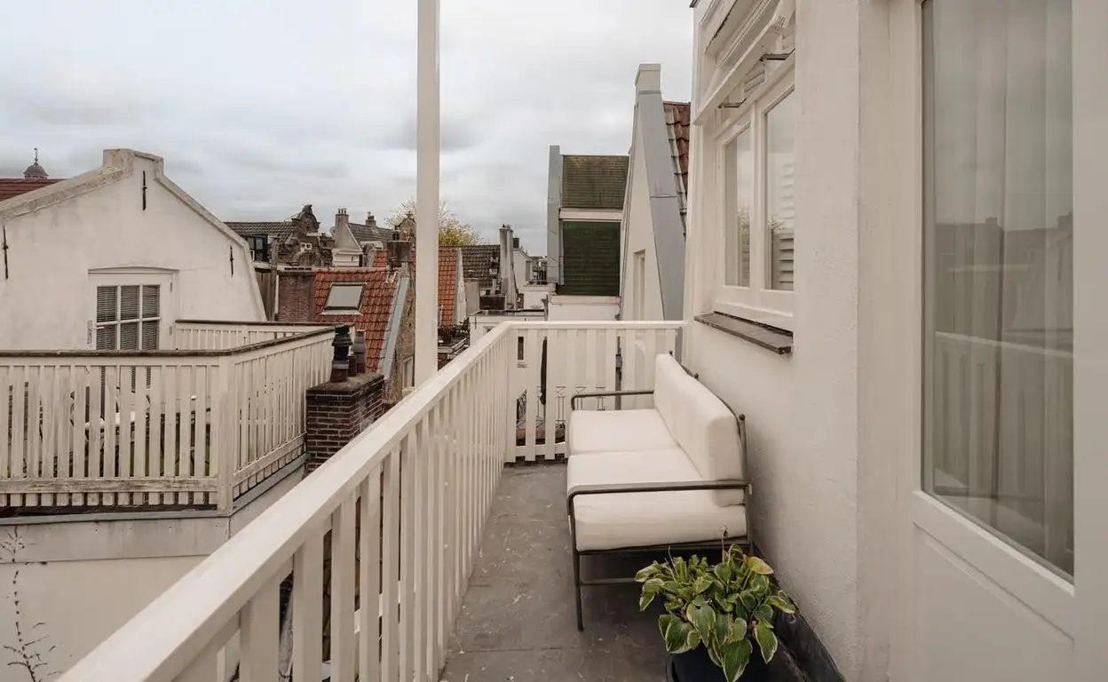 Foto #23 Appartement Herenmarkt Amsterdam