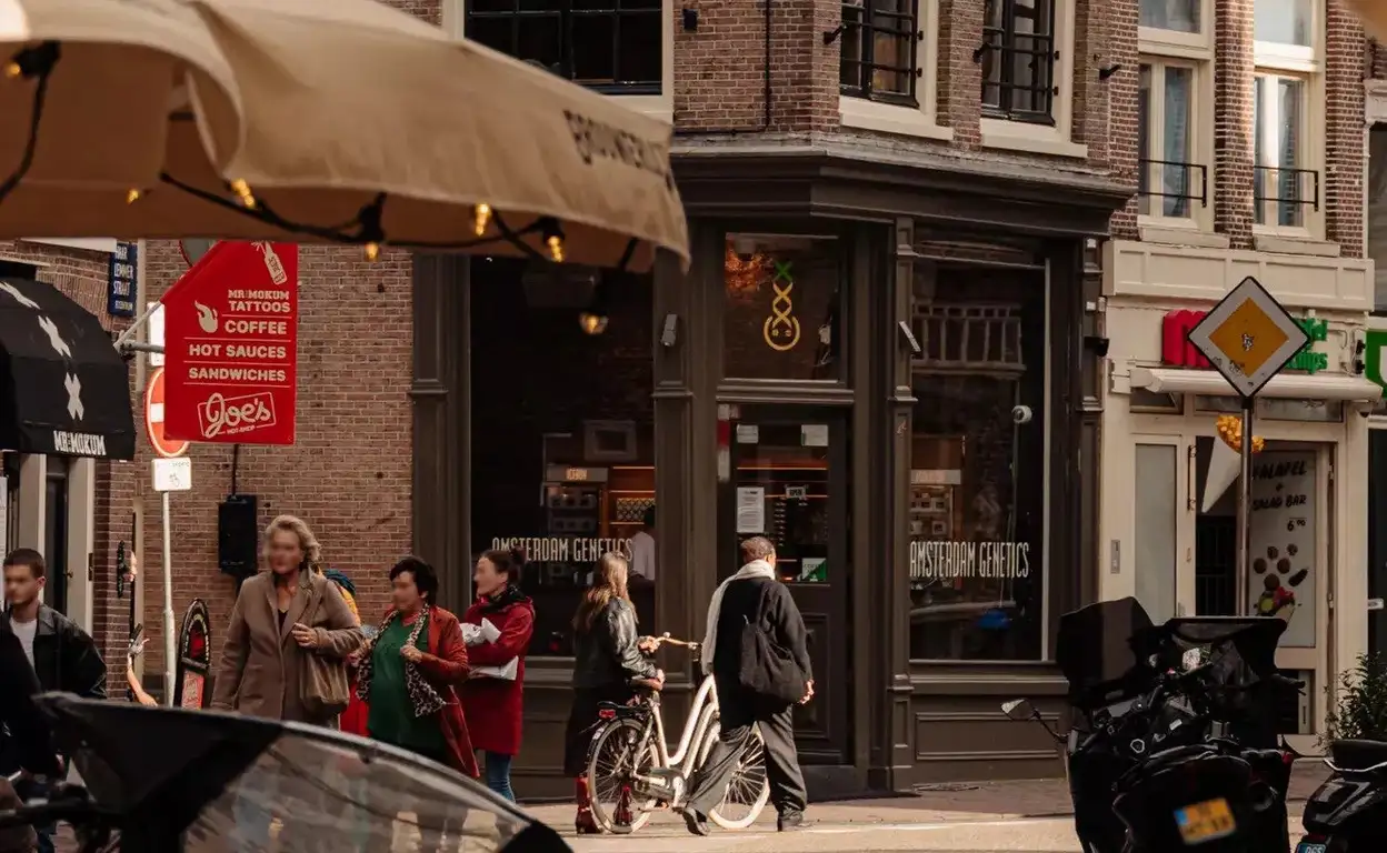 Foto #30 Appartement Herenmarkt Amsterdam