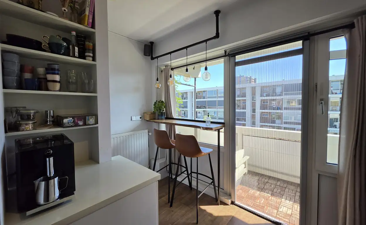 Foto #9 Appartement Monnetlaan Utrecht