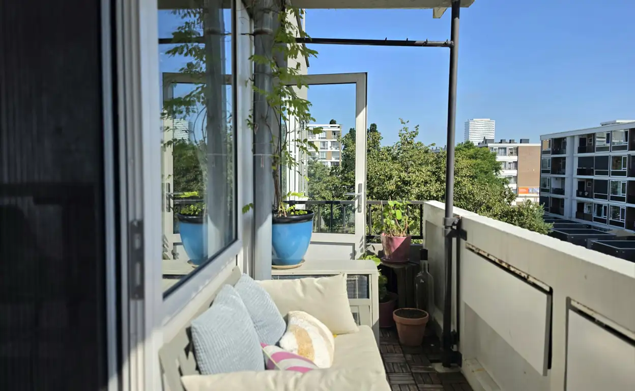 Foto #20 Appartement Monnetlaan Utrecht