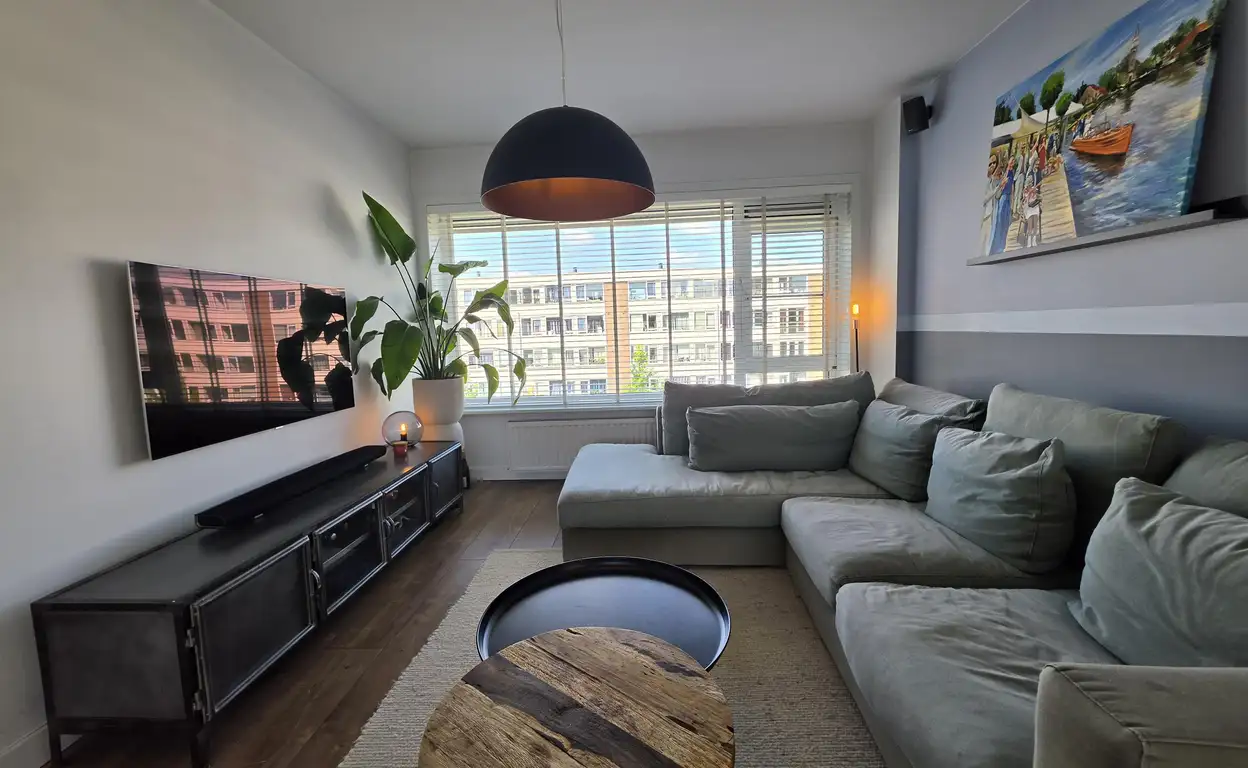 Foto #4 Appartement Monnetlaan Utrecht