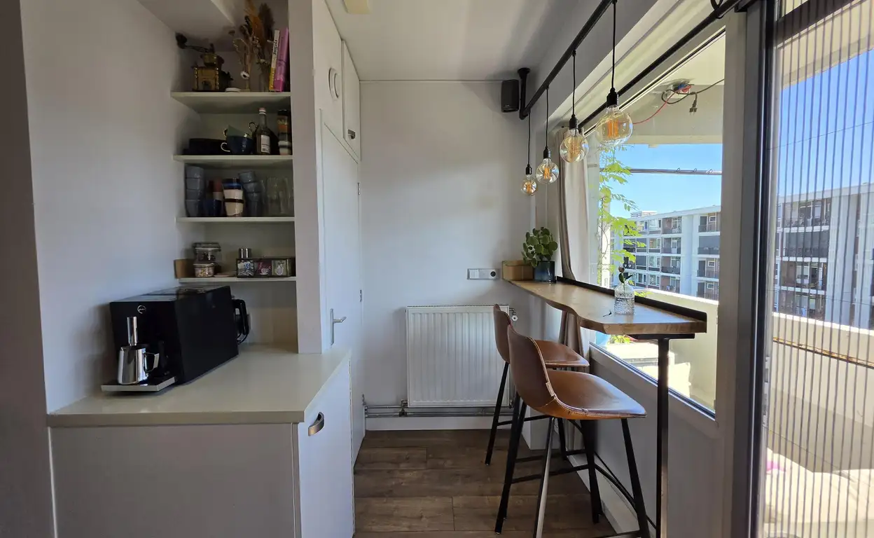 Foto #10 Appartement Monnetlaan Utrecht
