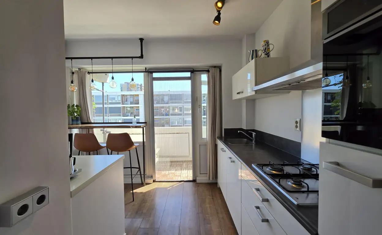 Foto #8 Appartement Monnetlaan Utrecht
