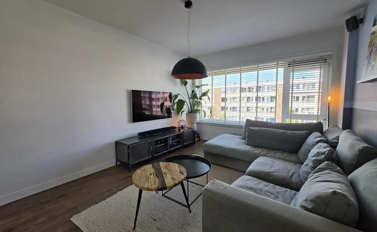 Foto #3 Appartement Monnetlaan Utrecht