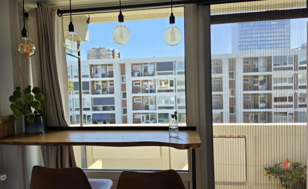 Foto #11 Appartement Monnetlaan Utrecht