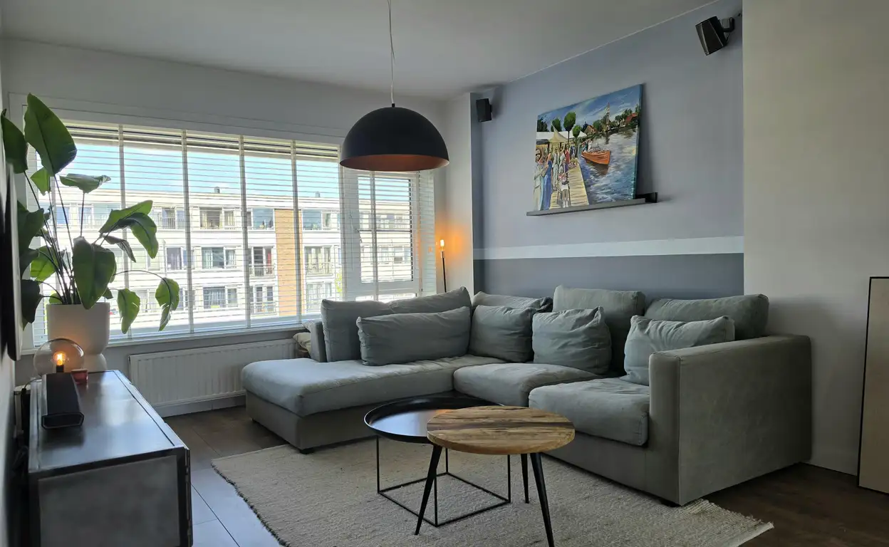 Foto #2 Appartement Monnetlaan Utrecht