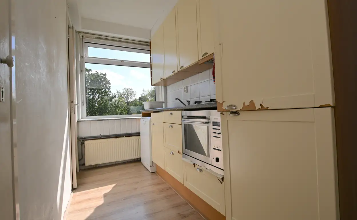 Foto #4 Kamer Bremstraat Groningen