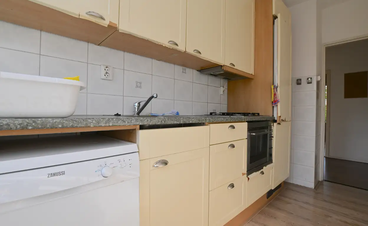 Foto #3 Kamer Bremstraat Groningen