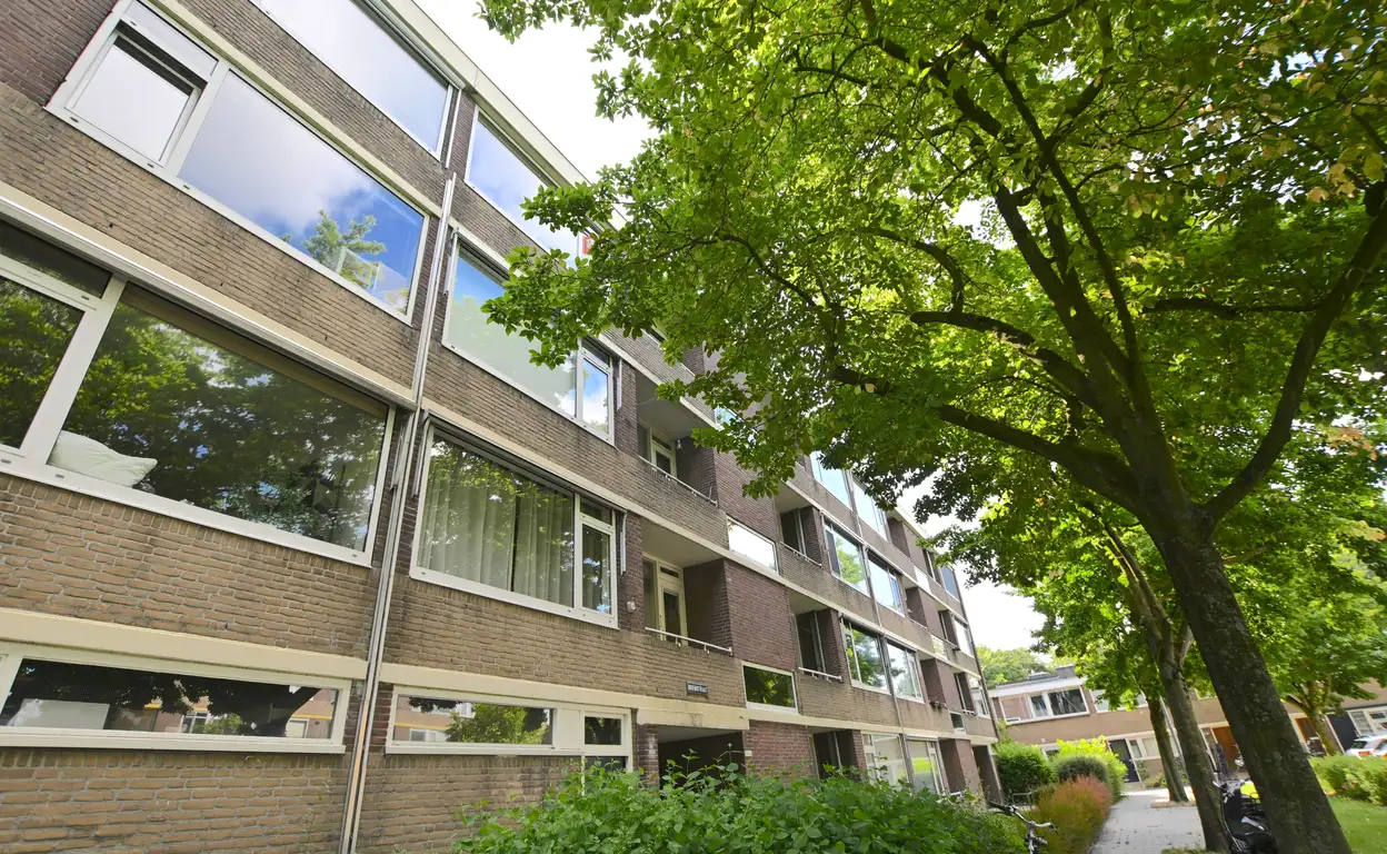 Foto #0 Kamer Bremstraat Groningen
