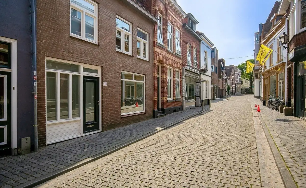 Foto #1 Huurwoning Potterstraat Bergen op Zoom