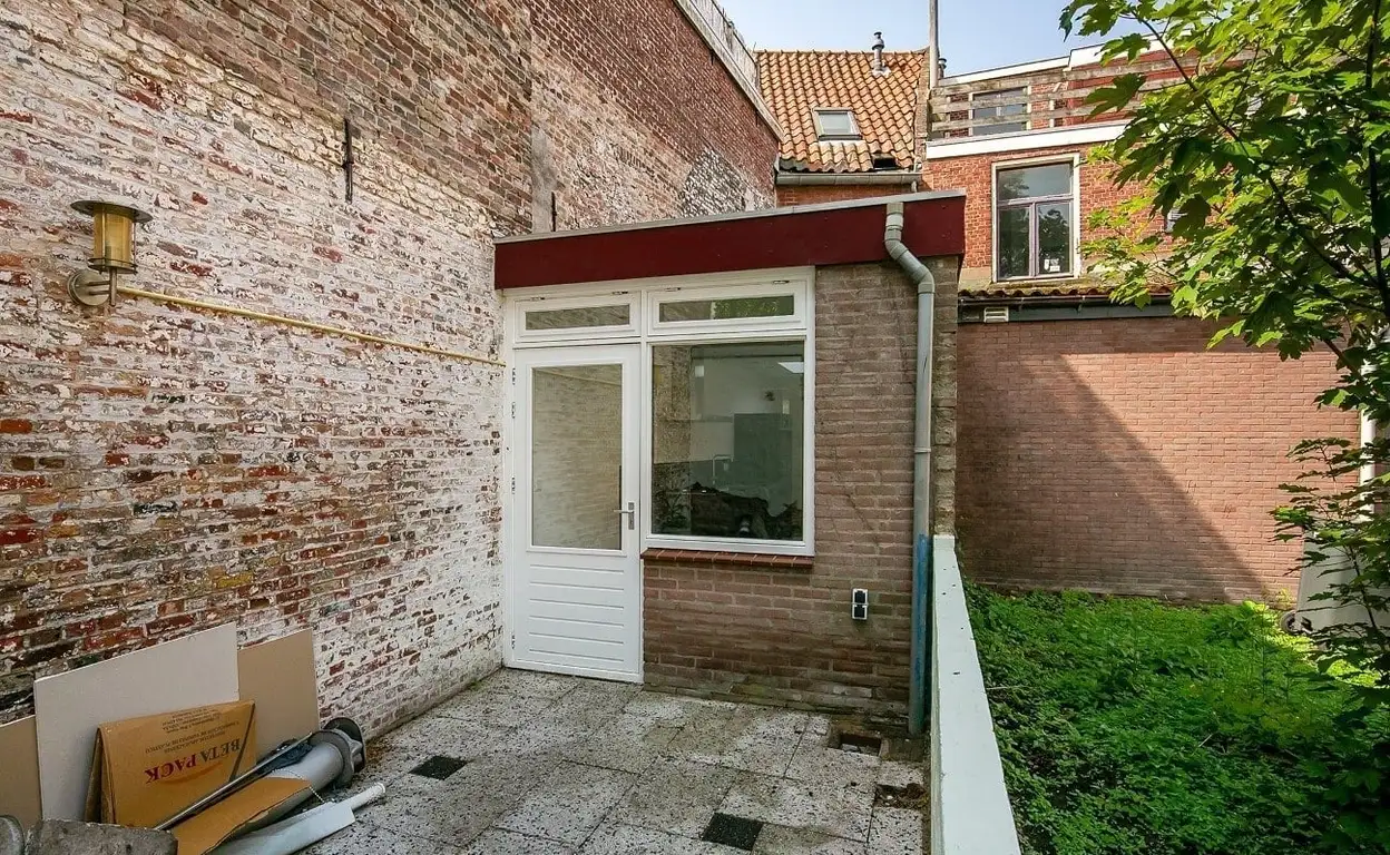 Foto #11 Huurwoning Potterstraat Bergen op Zoom