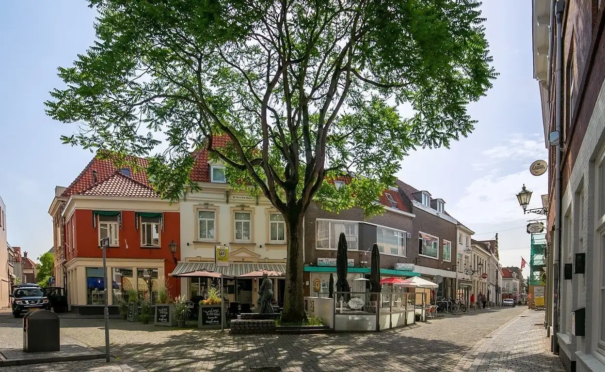 Foto #28 Huurwoning Potterstraat Bergen op Zoom