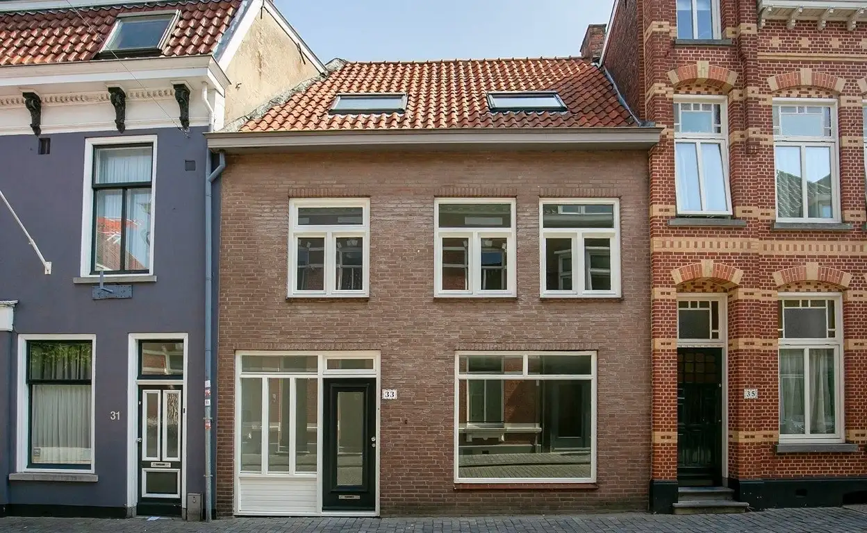 Foto #0 Huurwoning Potterstraat Bergen op Zoom