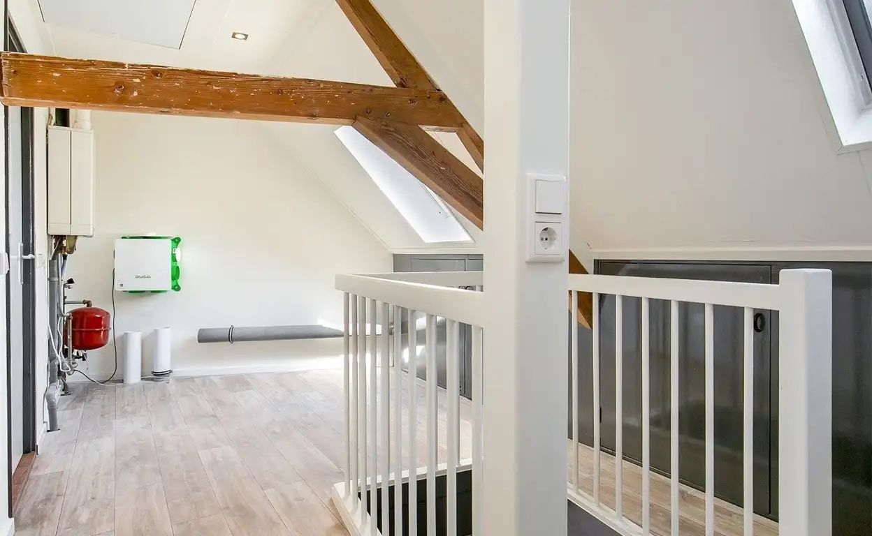 Foto #25 Huurwoning Potterstraat Bergen op Zoom