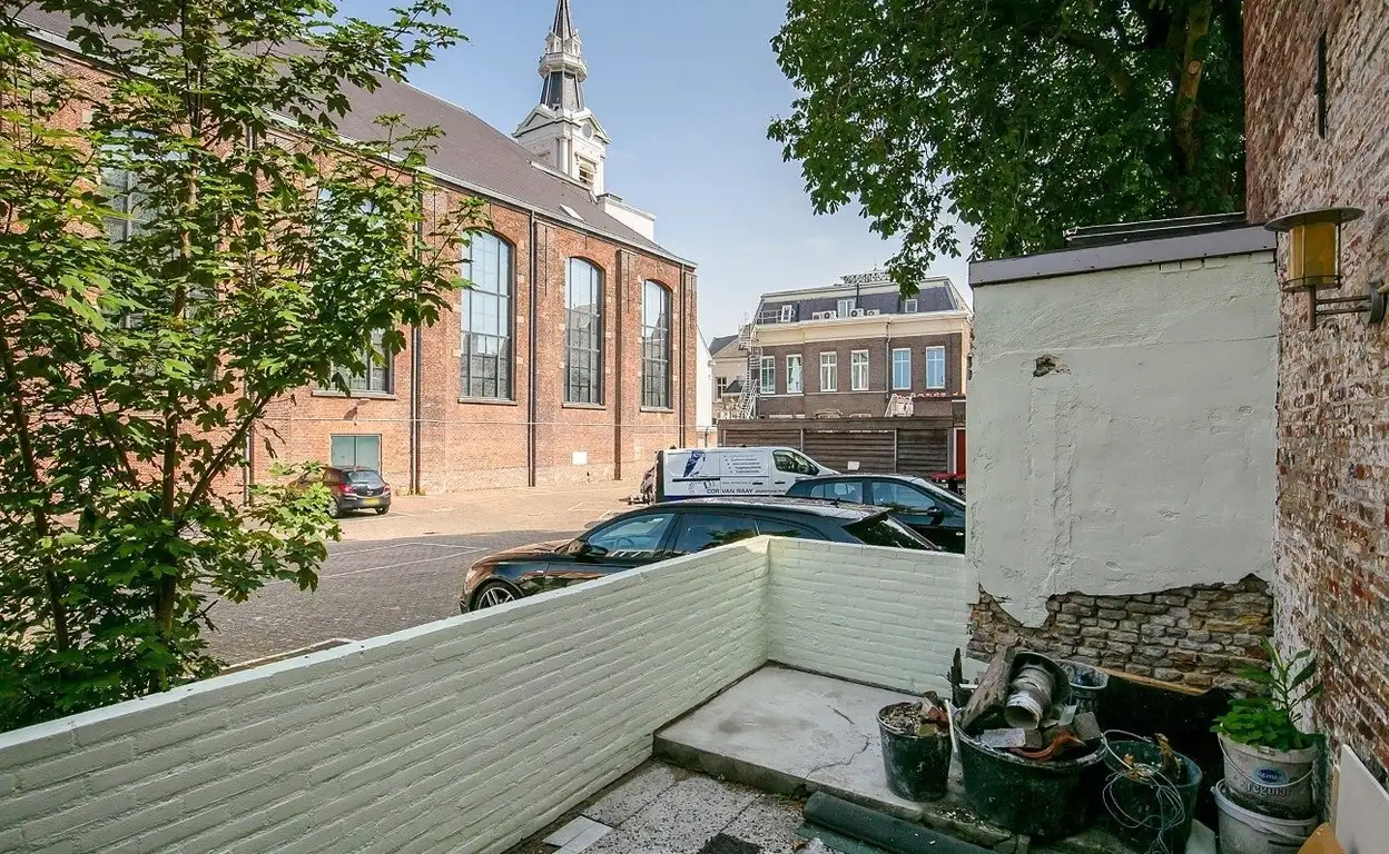 Foto #12 Huurwoning Potterstraat Bergen op Zoom