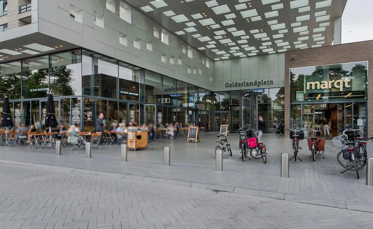 Foto #13 Appartement Van Nijenrodeweg Amsterdam