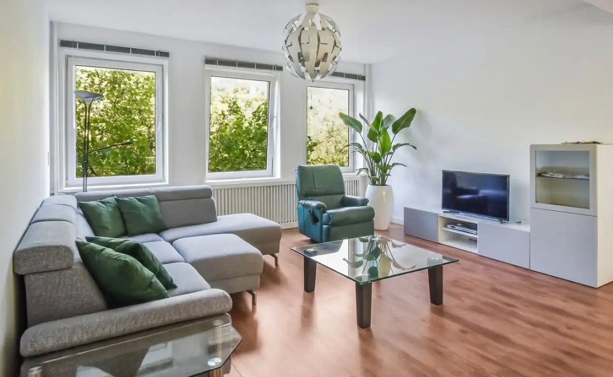 Foto #2 Appartement Van Nijenrodeweg Amsterdam