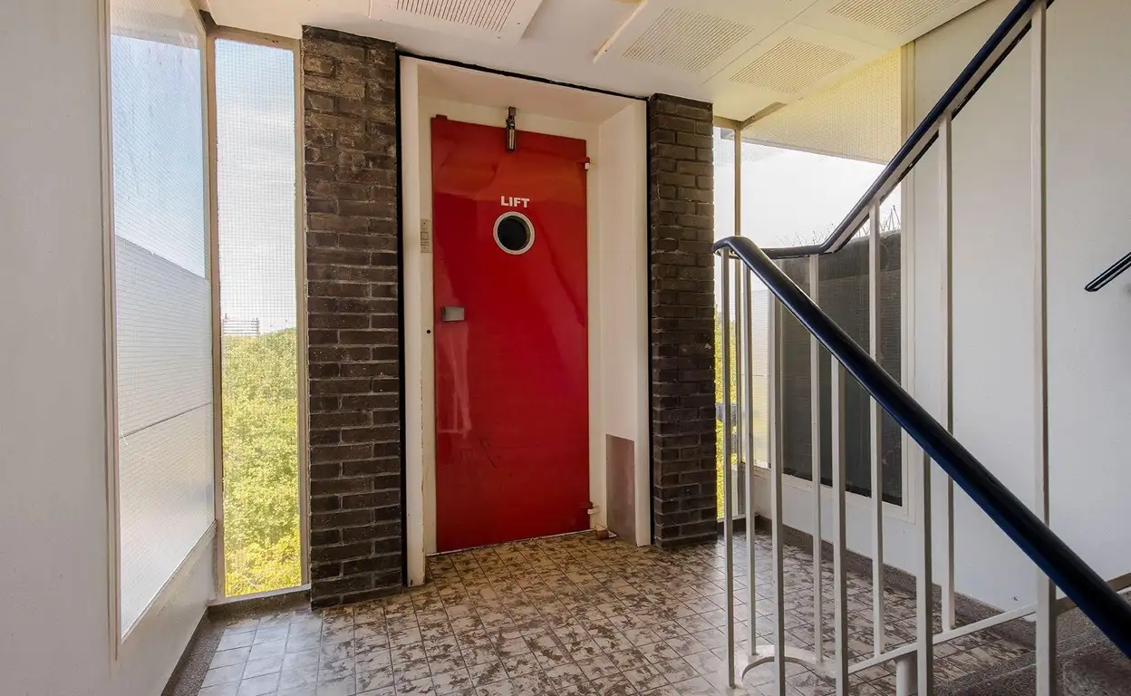 Foto #10 Appartement Van Nijenrodeweg Amsterdam