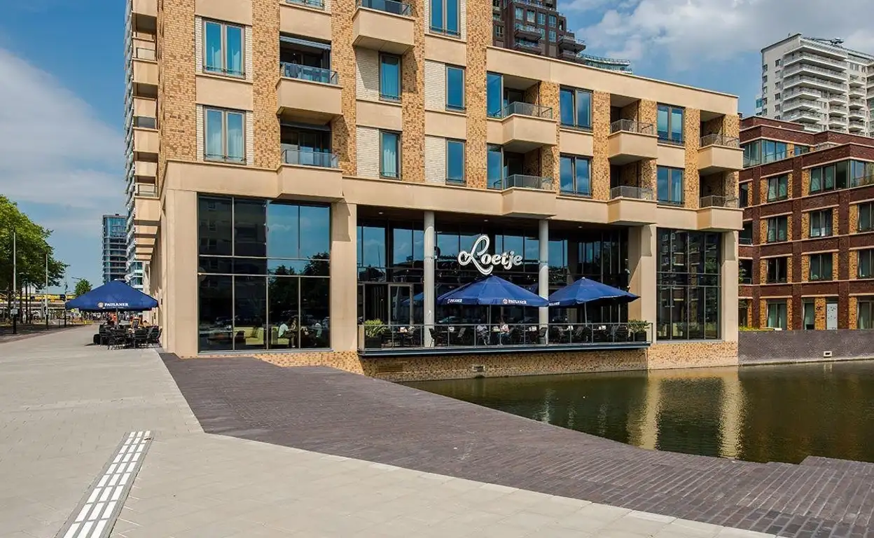 Foto #14 Appartement Van Nijenrodeweg Amsterdam