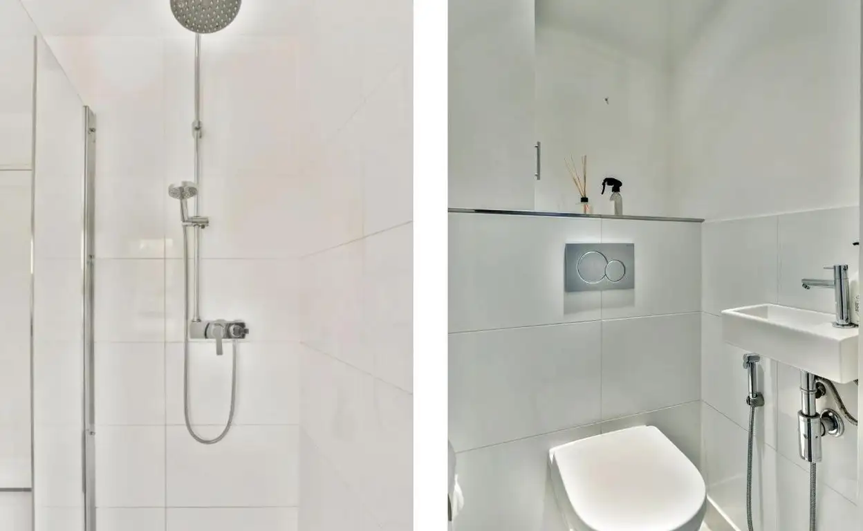 Foto #8 Appartement Van Nijenrodeweg Amsterdam
