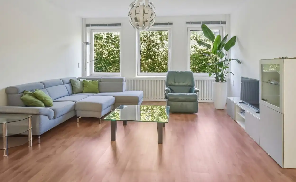 Foto #1 Appartement Van Nijenrodeweg Amsterdam