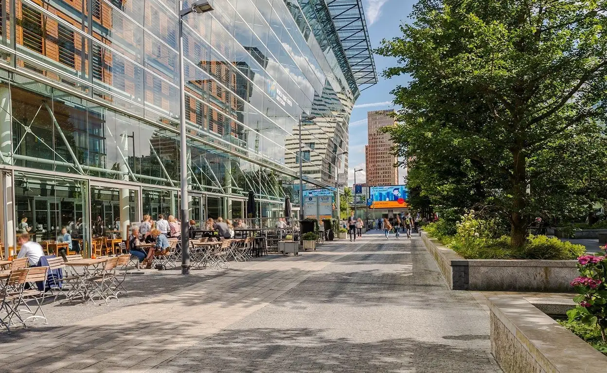 Foto #15 Appartement Van Nijenrodeweg Amsterdam