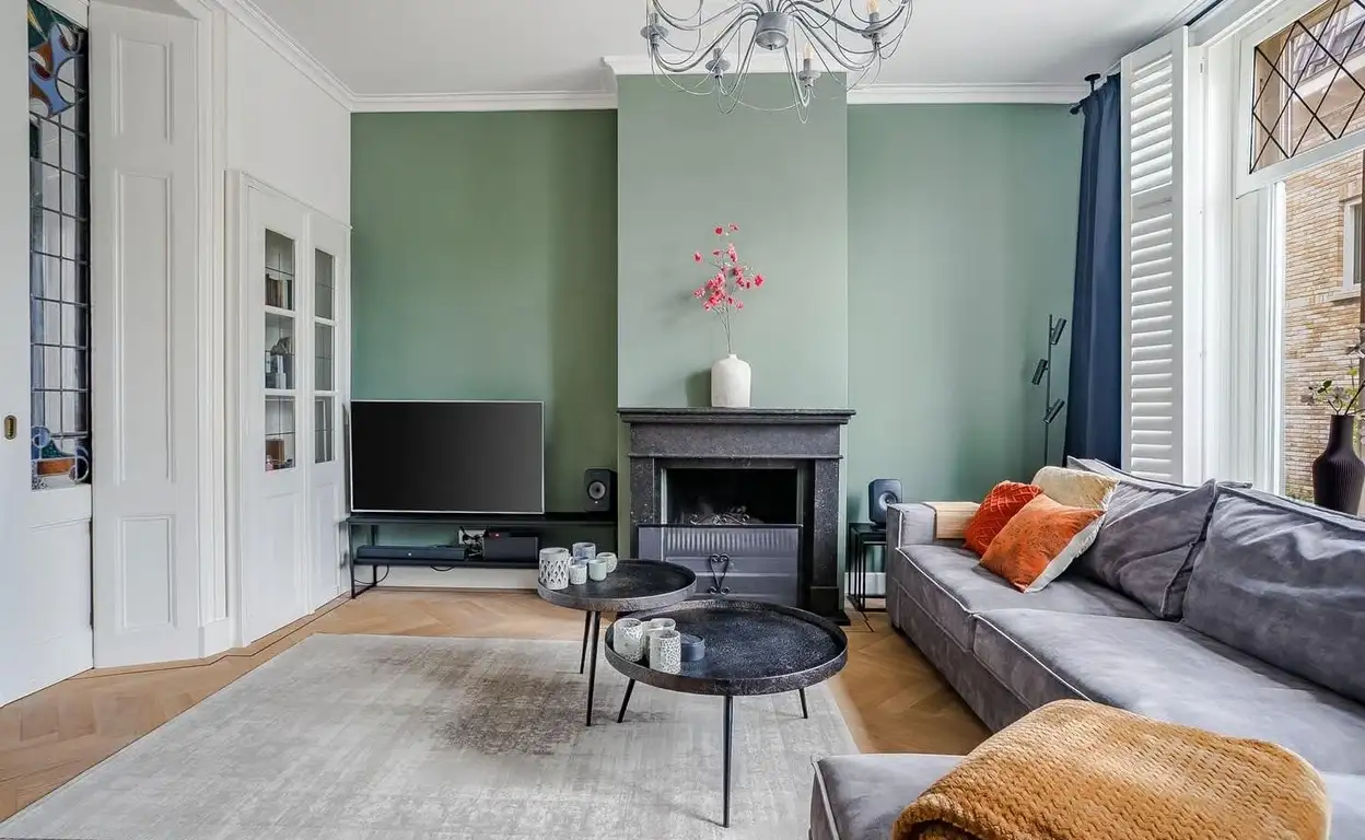 Foto #2 Huurwoning Nieuw Baarnstraat Baarn