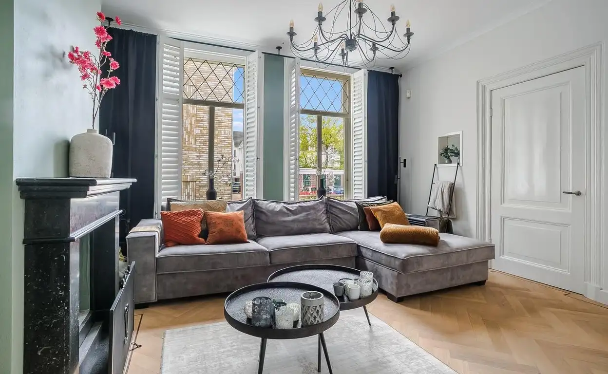 Foto #1 Huurwoning Nieuw Baarnstraat Baarn