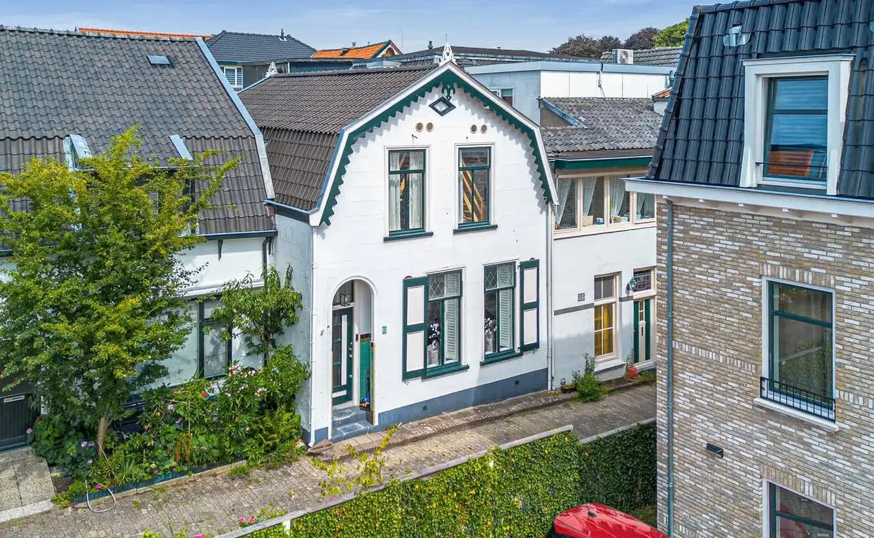 Foto #0 Huurwoning Nieuw Baarnstraat Baarn