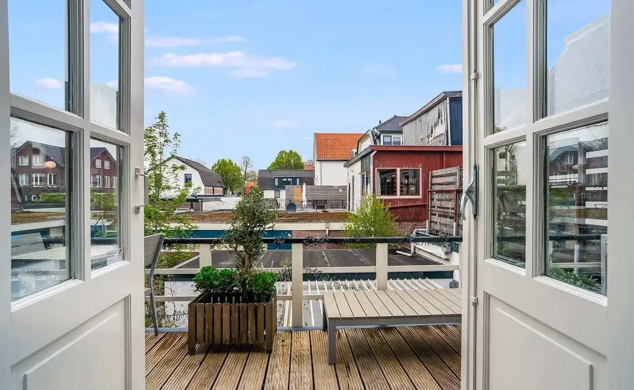 Foto #11 Huurwoning Nieuw Baarnstraat Baarn