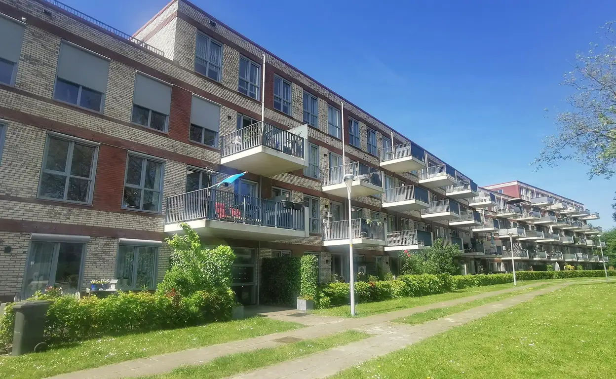 Foto #0 Appartement Van Lijnden van Hemmenstraat Hoofddorp