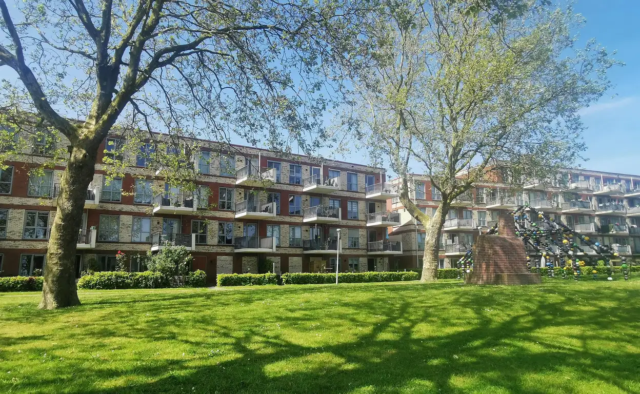 Foto #1 Appartement Van Lijnden van Hemmenstraat Hoofddorp