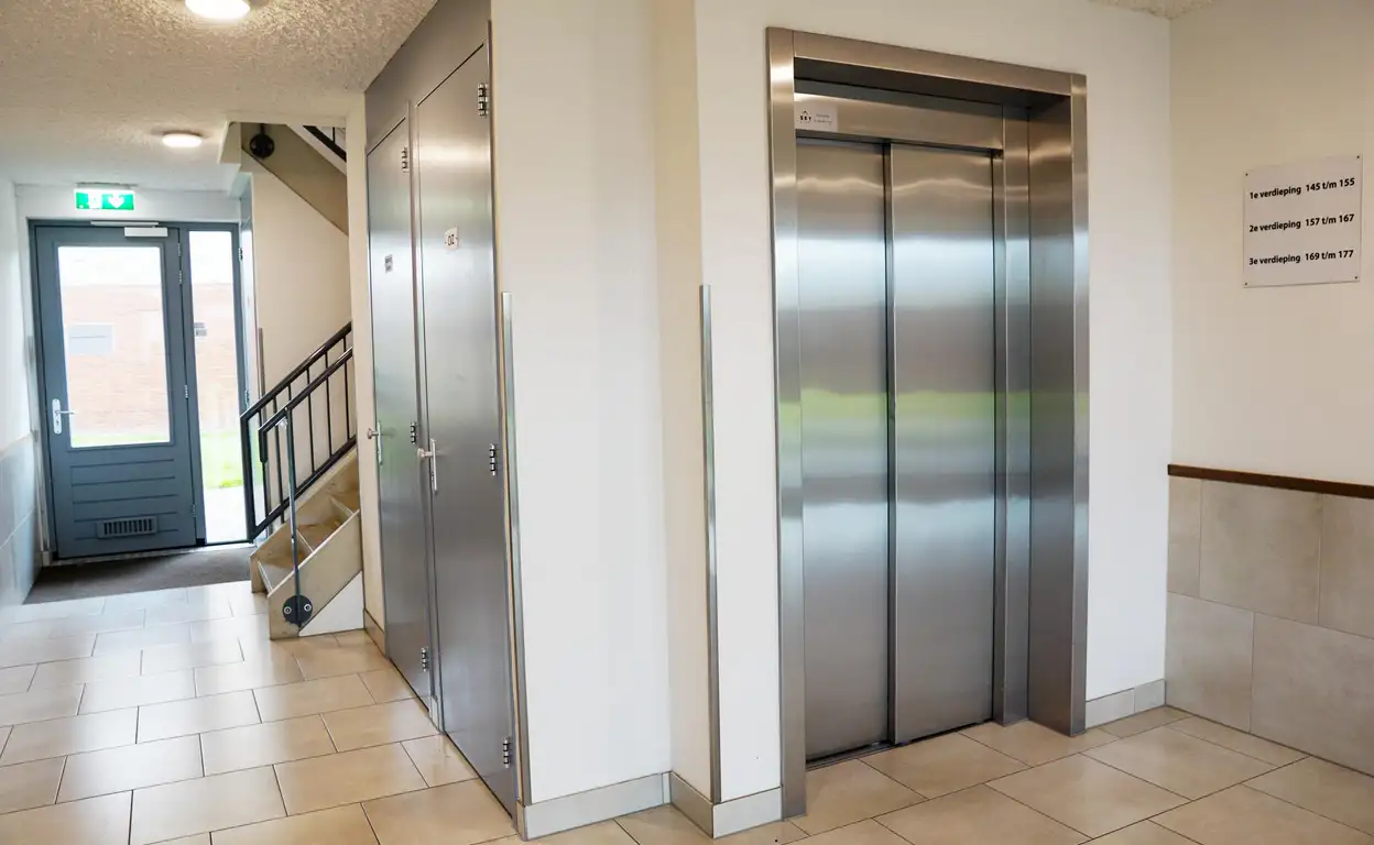 Foto #27 Appartement Van Lijnden van Hemmenstraat Hoofddorp