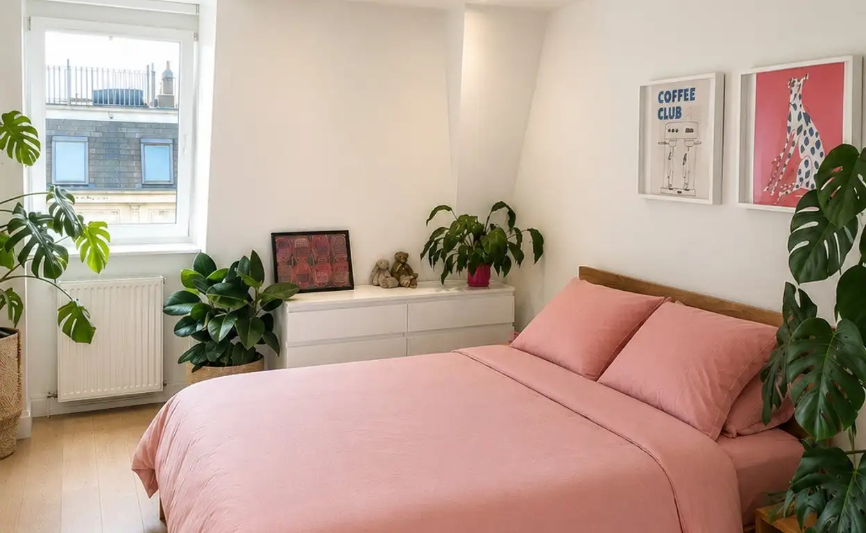 Foto #6 Appartement Brederodestraat Amsterdam