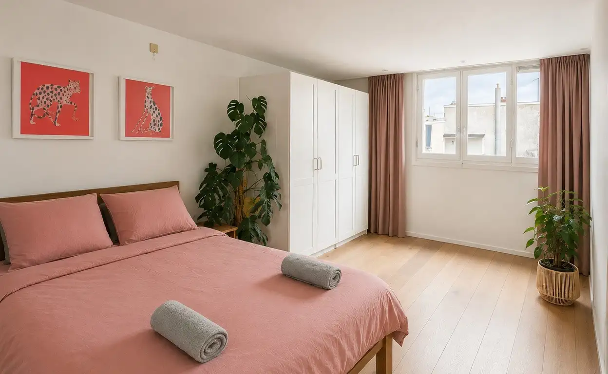 Foto #5 Appartement Brederodestraat Amsterdam