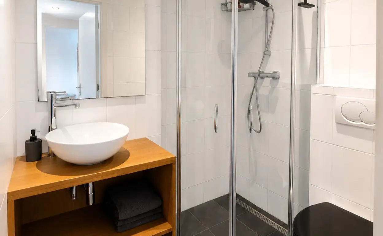 Foto #7 Appartement Brederodestraat Amsterdam